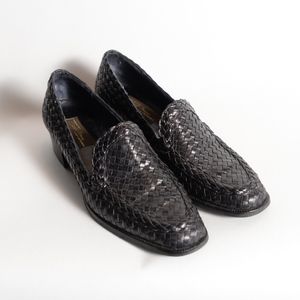 EUC Sesto Meucci Womens Loafers size 7.5